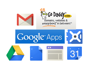 Custom domain names and email