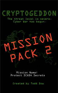 Mission Cover - Mission Pack 2