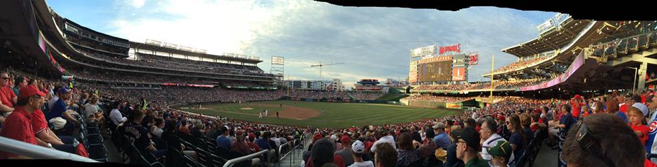 Washington Nationals Ballpark
