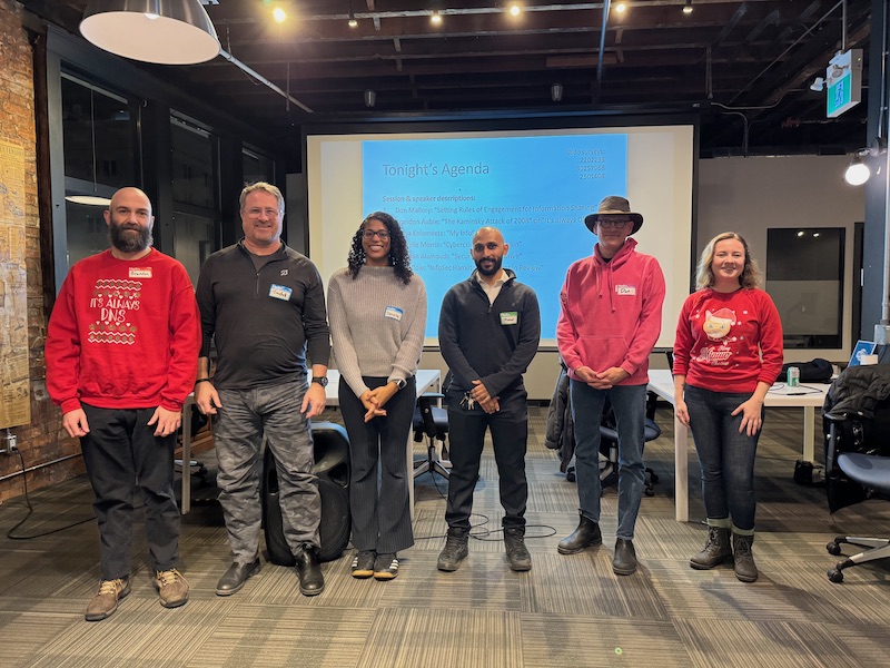 Infosec Hamilton – 2025 Year in&nbsp;Review