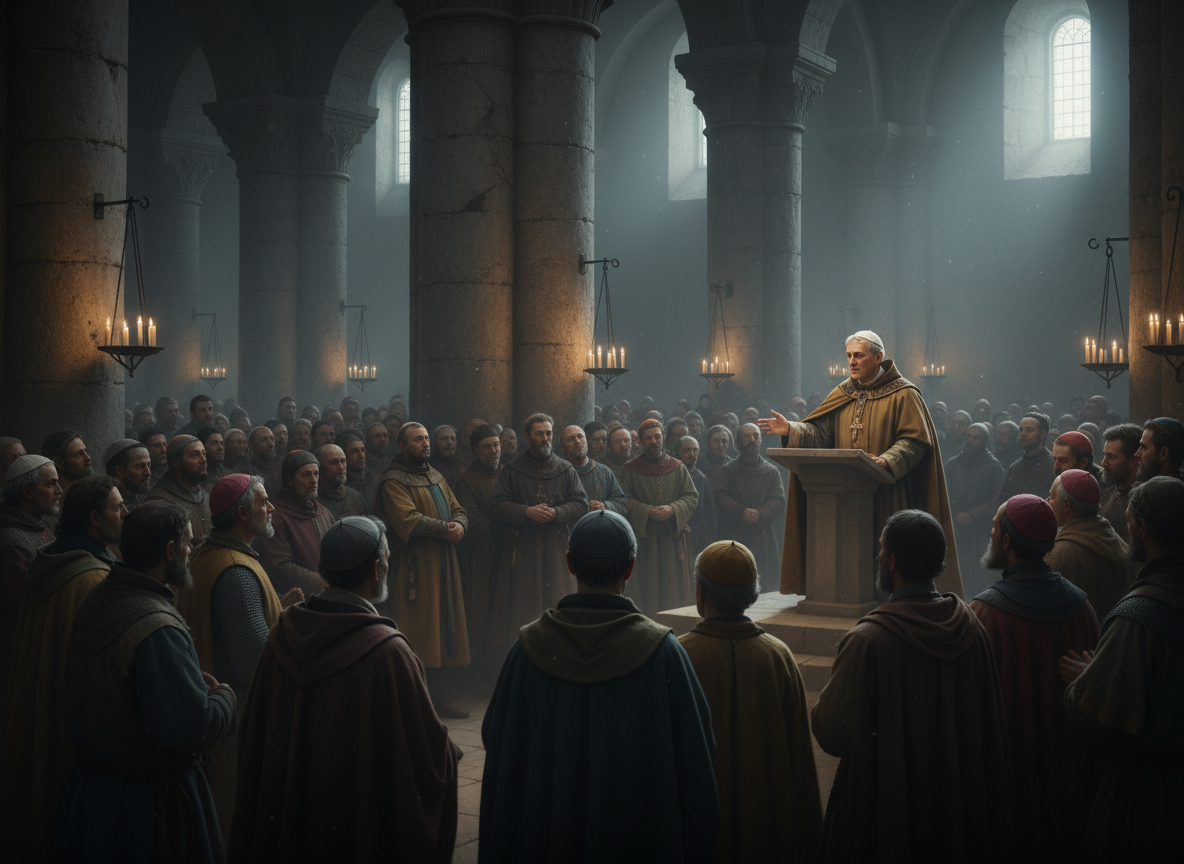 Deus Vult: The Cry That Echoed Across a Thousand Years