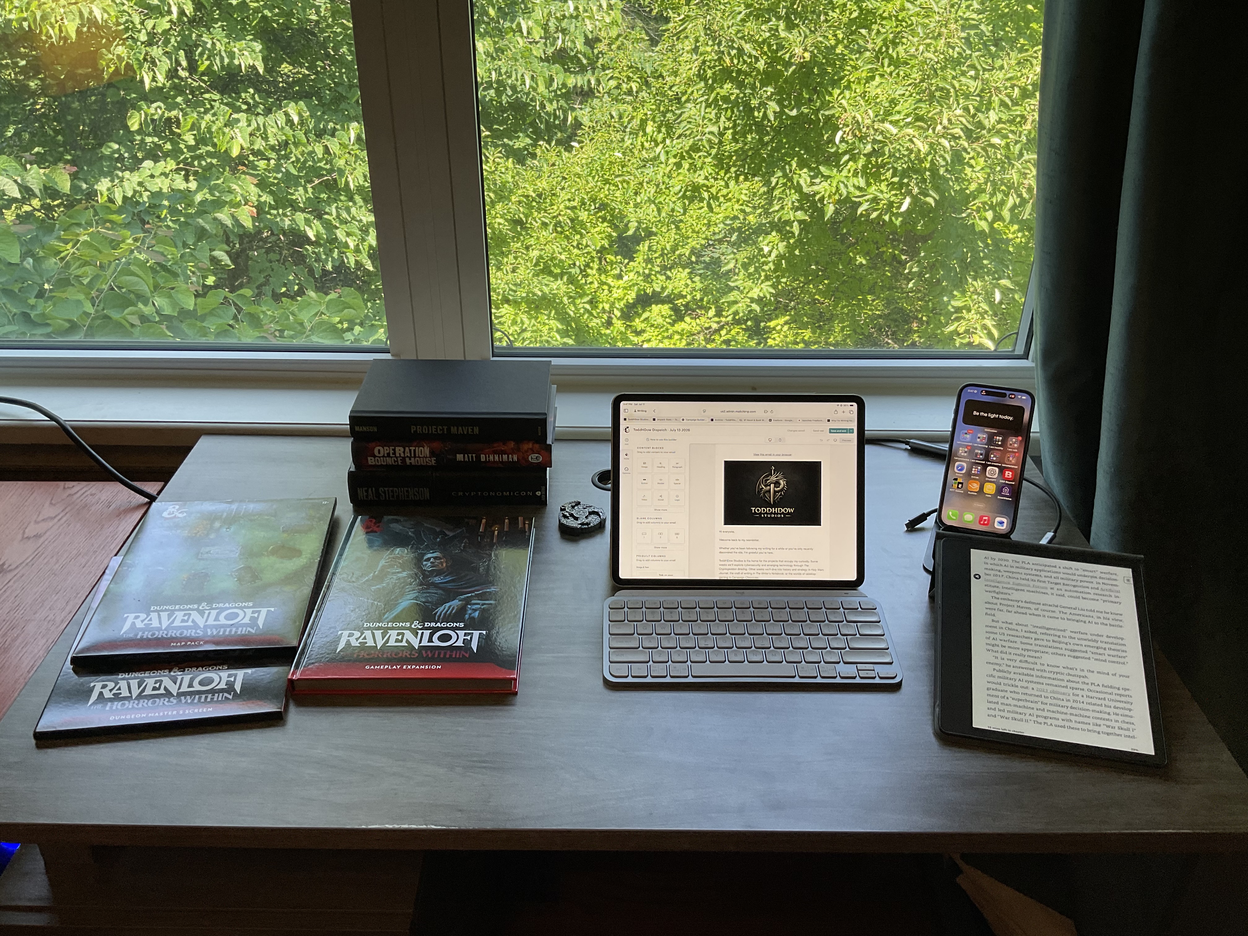Preparing for Game Night: Inside My DM Prep Process